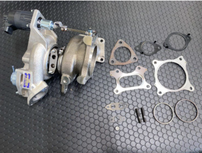 HKS GT4845 SPORTS TURBINE KIT FK8/FL5 Turbo Kits HKS