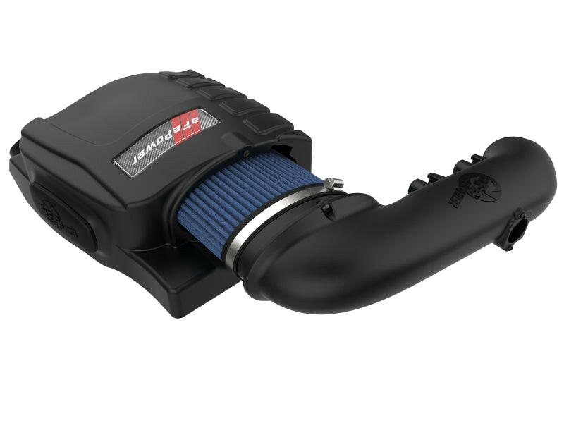 aFe Magnum Force Stage-2Si Cold Air Intake System w/ Pro 5R Media BMW X5 (F15) / X6 (F16) 14-19 3.0L Cold Air Intakes aFe