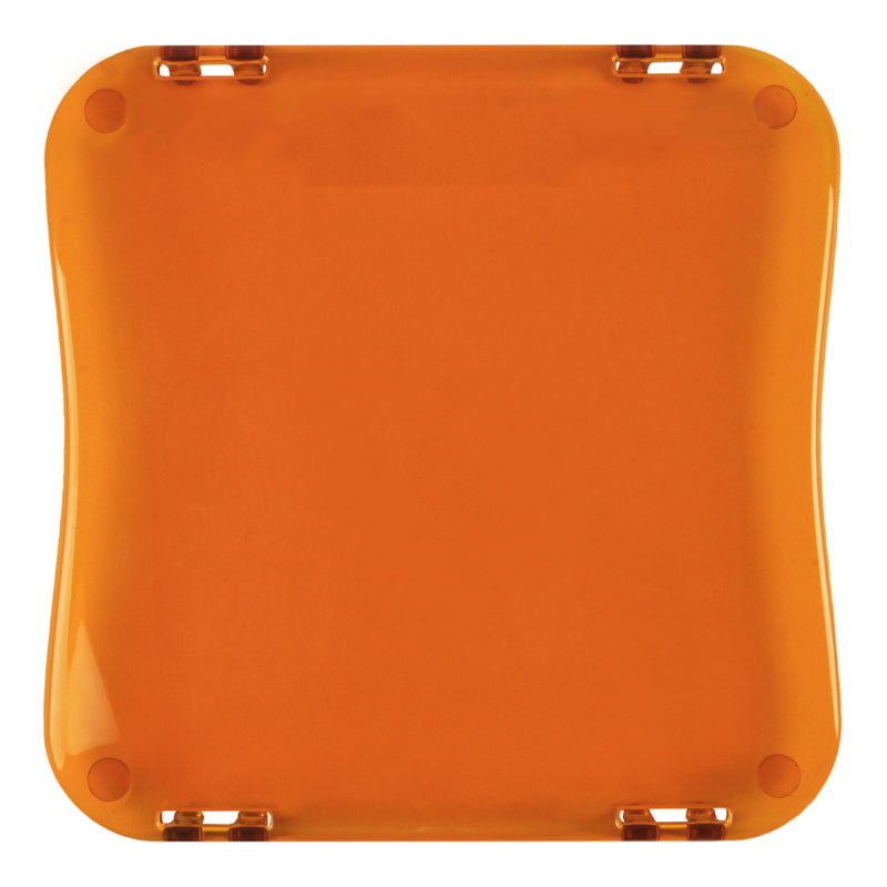 Rigid Industries Light Cover for D-XL Series Amber PRO Light Covers and Guards Rigid Industries