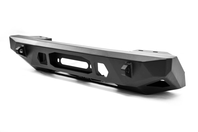 DV8 Offroad 2025 Toyota 4Runner Front Bumper w/ Centric Winch Bumpers - Steel DV8 Offroad