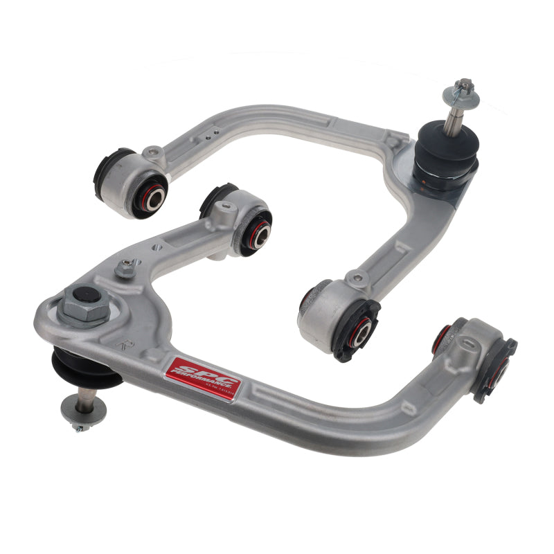SPC Performance Toyota Tacoma/4Runer / Lexus LC250 & GX550 Adjustable Upper Control Arm (Pair) Control Arms SPC Performance