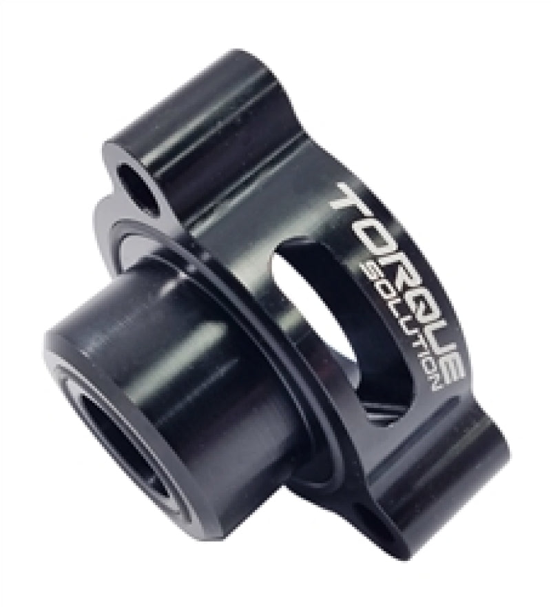 Torque Solution Blow Off Valve Adapter Ford EcoBoost V2 Blow Off Valve Accessories Torque Solution