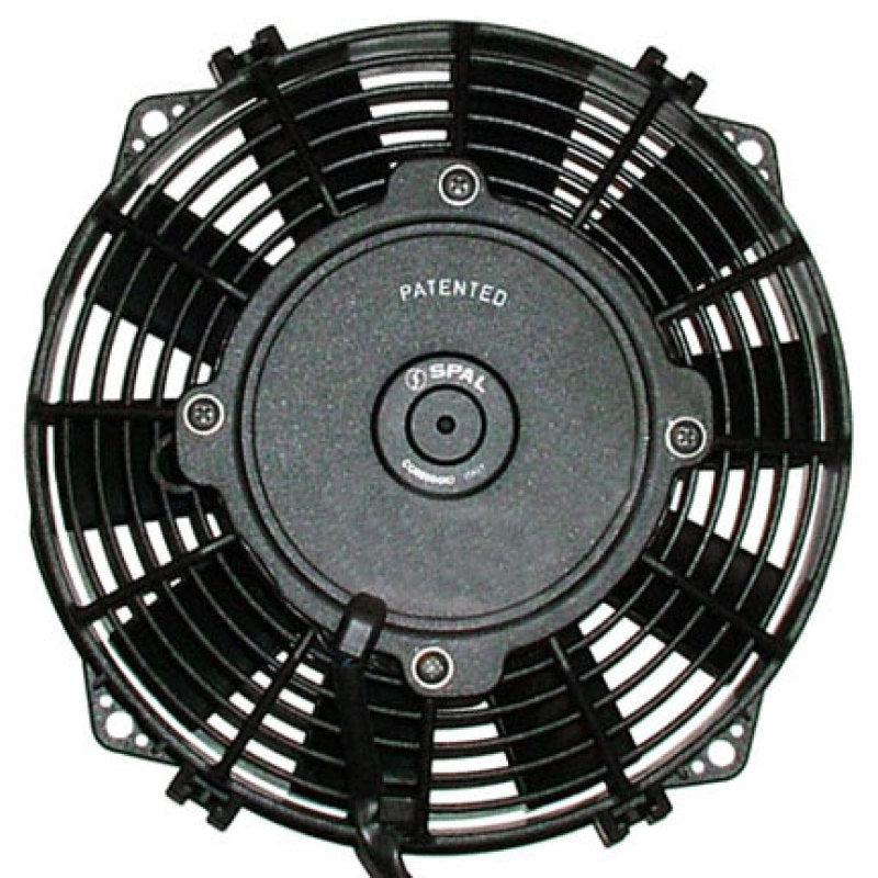 SPAL 631 CFM 10in Fan - Push (VA11-AP8/C-29S) Fans & Shrouds SPAL