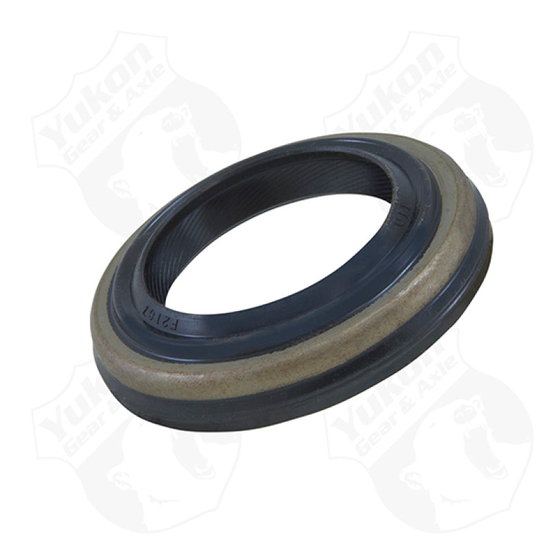 Yukon Gear GM 7.75in Borg Warner Left Hand Axle Seal Differential Seal Kits Yukon Gear & Axle