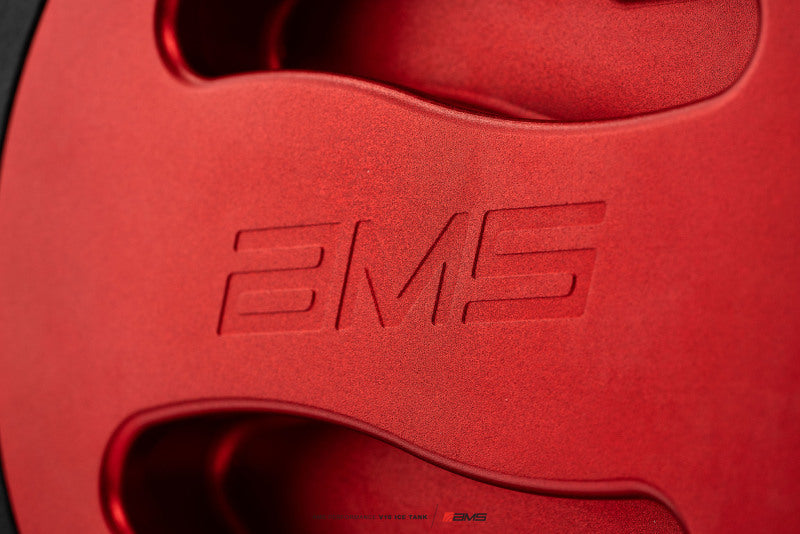 AMS Performance 2017+ Audi R8 Ice Tank Cooling Packages AMS