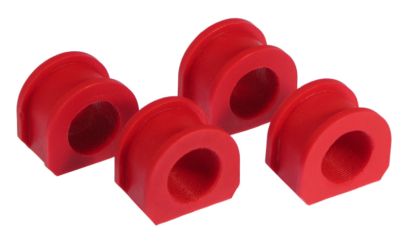 Prothane 73-91 GM Various Front Sway Bar Bushings - 1 1/4in - Red Sway Bar Bushings Prothane