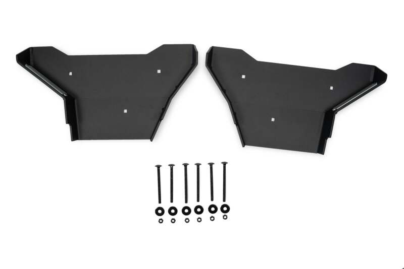 DV8 Offroad 2024+ Toyota Tacoma A-Arm Skid Plates Skid Plates DV8 Offroad