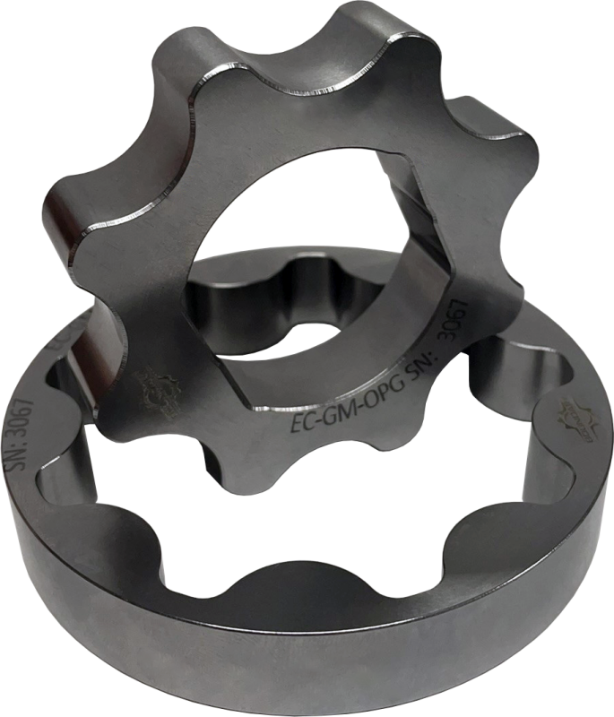 Boundary 00-17 GM Ecotec I4 2.0L-2.4L Billet Oil Pump Gear Oil Pumps Boundary