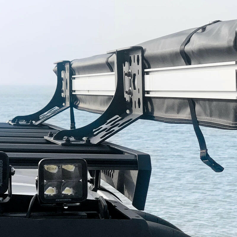 Go Rhino Rhino Awning Bracket Kit Roof Rack Go Rhino