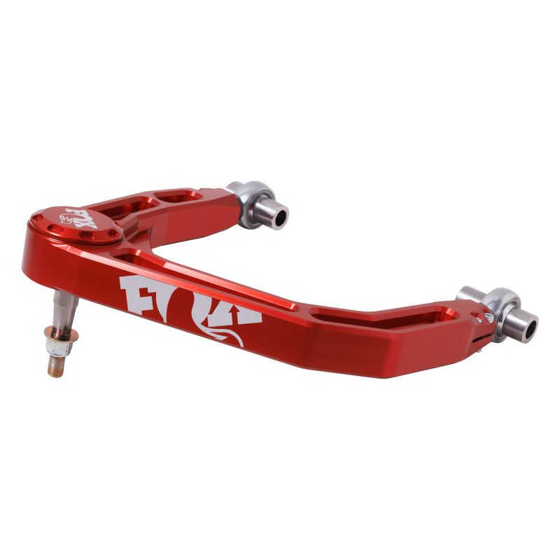 Fox 2024+ Toyota Tacoma Billet Upper Control Arm - Orange Control Arms FOX