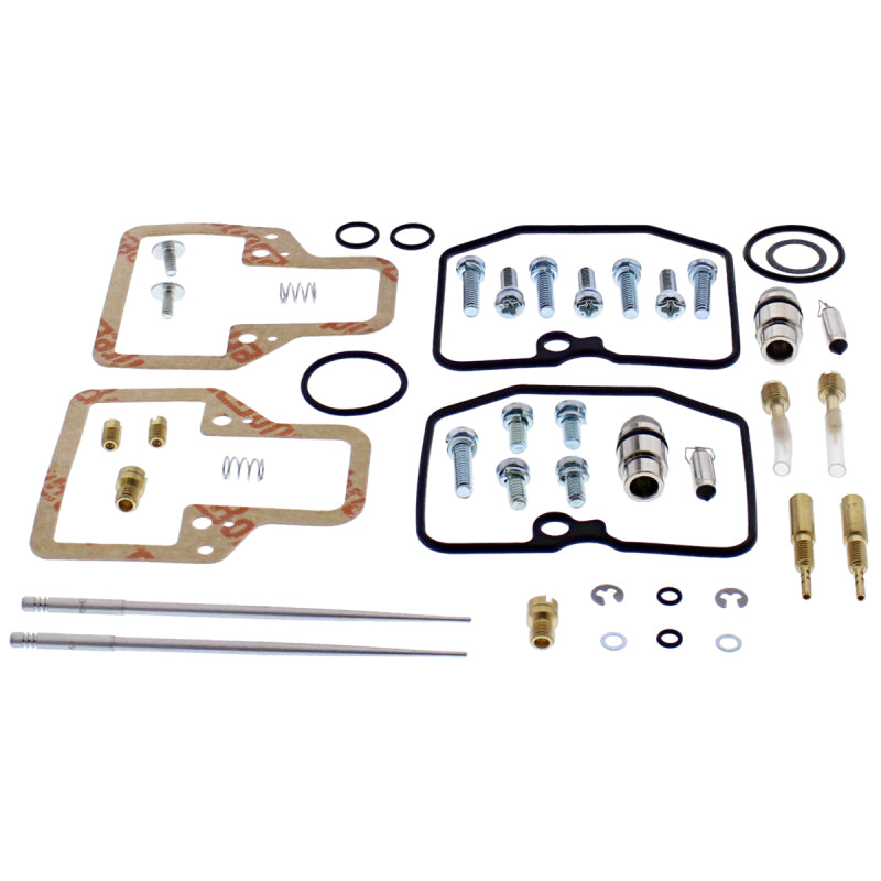 All Balls Racing 97-98 Yamaha Venture 600 Carburetor Rebuild Kit Carburetor Rebuild Kits All Balls Racing