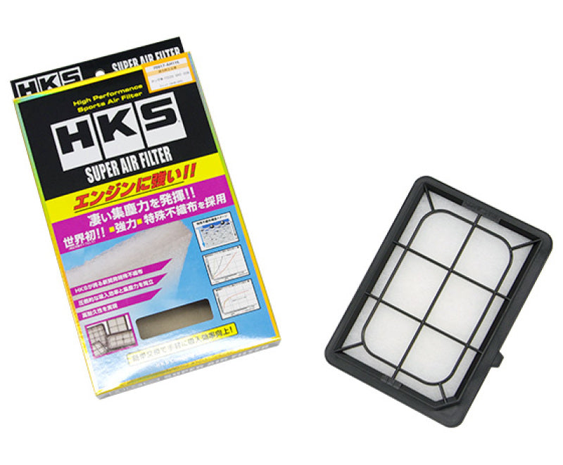 HKS SPF Fit Hybrid GP5 LEB-H1 Air Filters - Direct Fit HKS