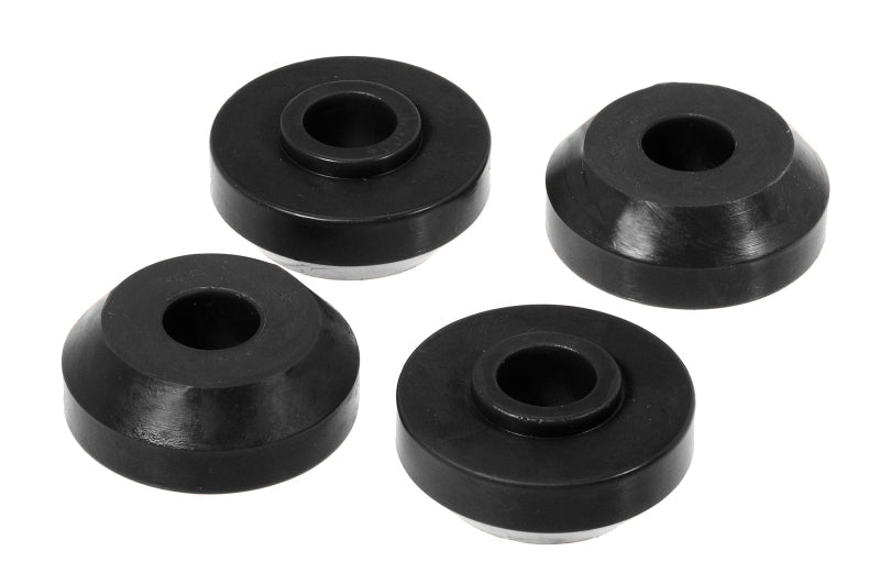 Prothane 72-92 Dodge Truck Strut Arm Bushings - Black Bushing Kits Prothane