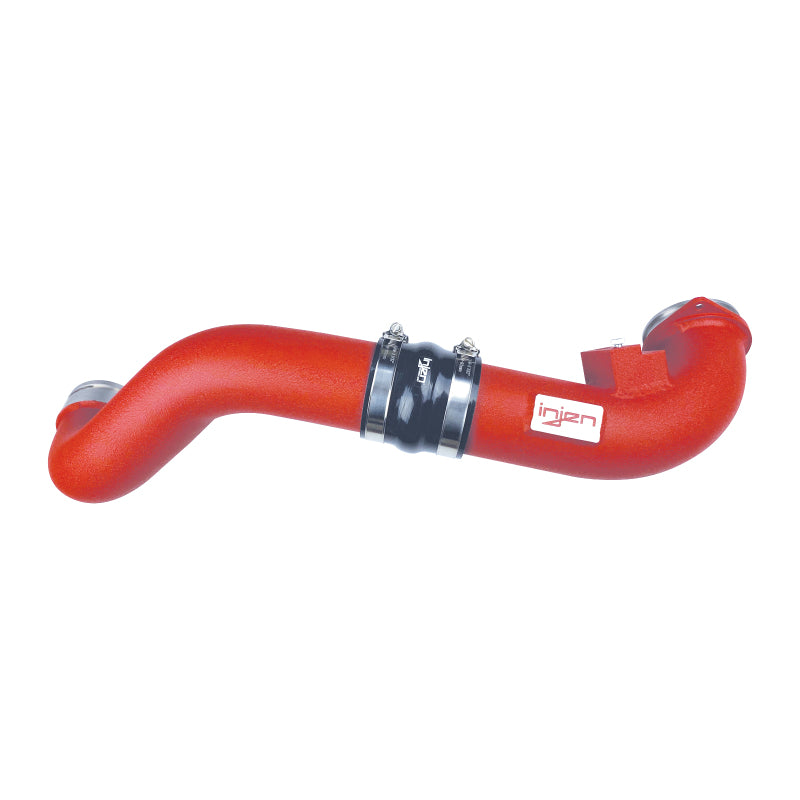 Injen 19-20 BMW Z4 / 2020 Toyota Supra 3.0L Turbo Wrinkle Red SES Intercooler Pipes Intercooler Pipe Kits Injen