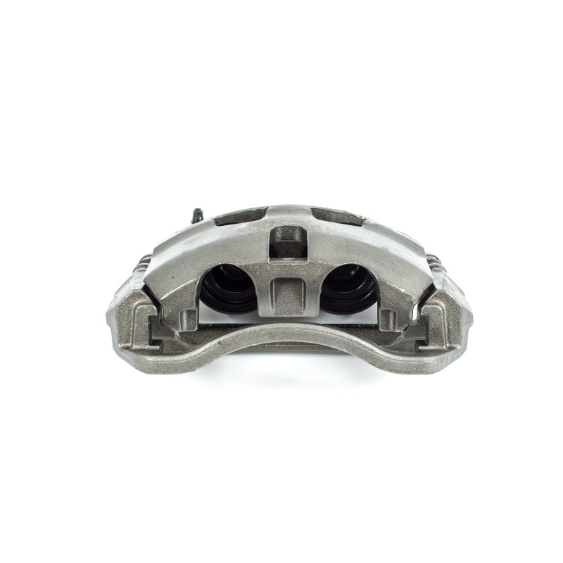 Power Stop 08-14 Ford E-150 Front Left Autospecialty Caliper w/Bracket Brake Calipers - OE PowerStop