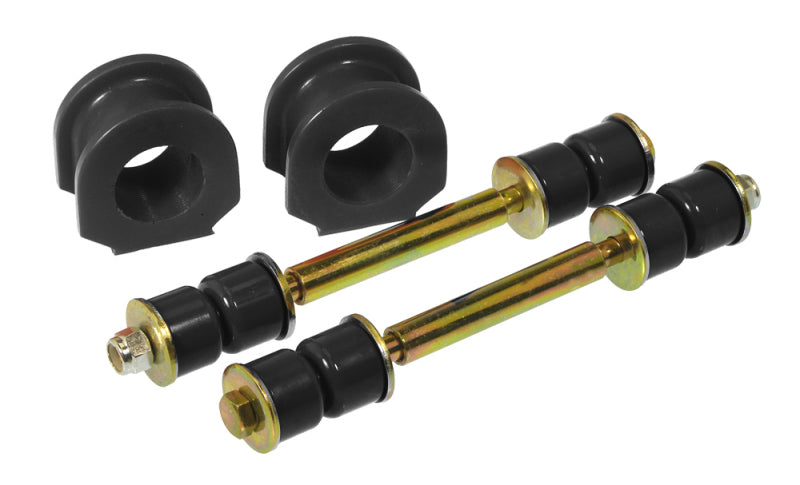 Prothane 82-00 GM S-Series 2wd Front Sway Bar Bushings - 33mm - Black Sway Bar Bushings Prothane
