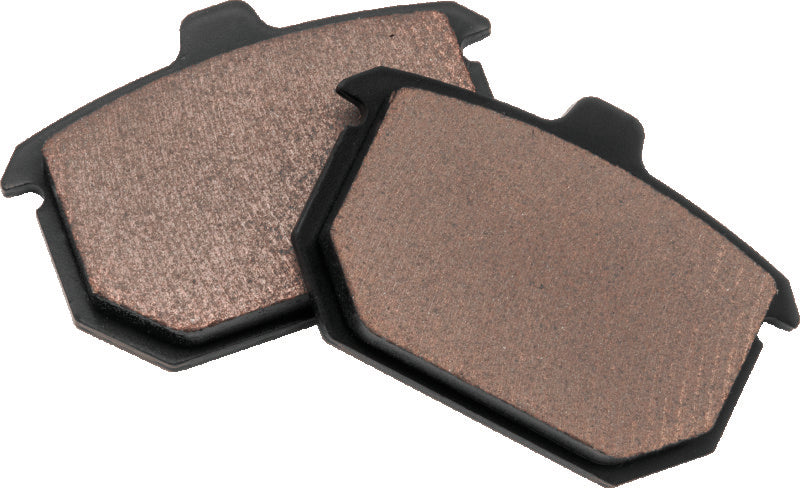 Twin Power 84-87 Softail Sintered Brake Pads Replaces H-D 44209-82 87 87C Rear Girling Caliper Brake Pads - Performance TwinPower