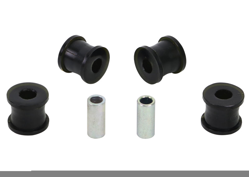 Whiteline 10/01-05 BMW 3 Series (E46) Rear Sway Bar Link Upper & Lower Bushing Sway Bar Bushings Whiteline