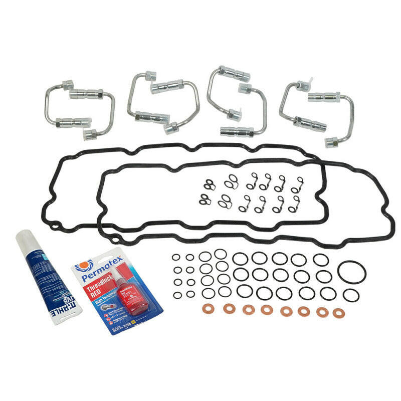 BD Diesel 01-04 Chevy/GMC Duramax 6.7L (LB7) Injector Install Kit Injection Pump Components BD Diesel