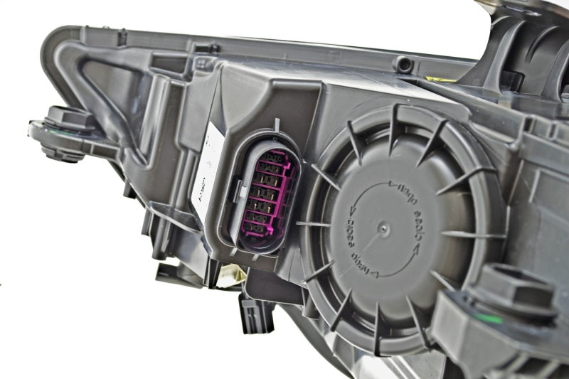 Hella Bixen Audi A3 S3 15 - Headlamp Rh Driving Lights Hella