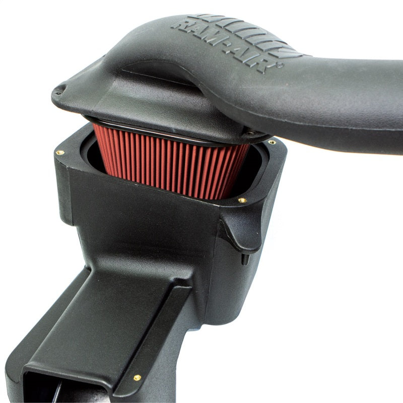 Banks Power 17-19 Ford F250/F350/F450 6.7L Ram-Air Intake System - Oiled Filter Short Ram Air Intakes Banks Power