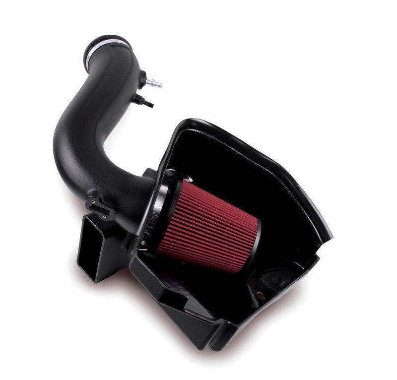 Roush 2011-2014 Ford Mustang 3.7L V6 Cold Air Kit Cold Air Intakes Roush