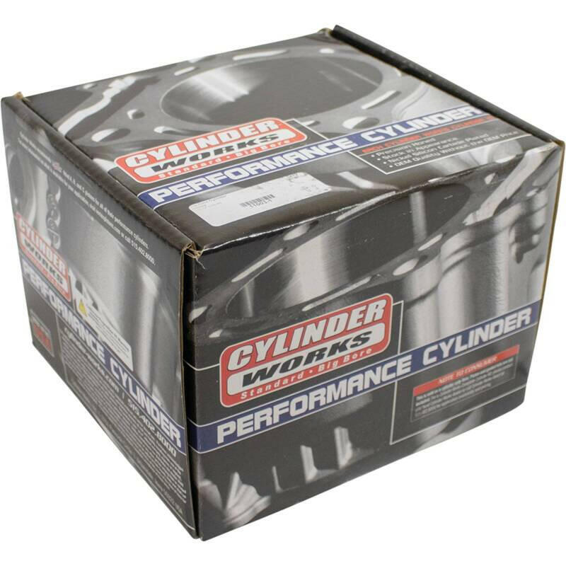 Cylinder Works 04-05 Honda TRX 450 R 450cc Big Bore Cylinder 97mm Cylinder Kits Cylinder Works