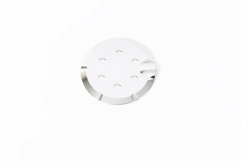 Putco 10-19 Ram 2500/3500 Fuel Tank Door Cover Exterior Trim Putco