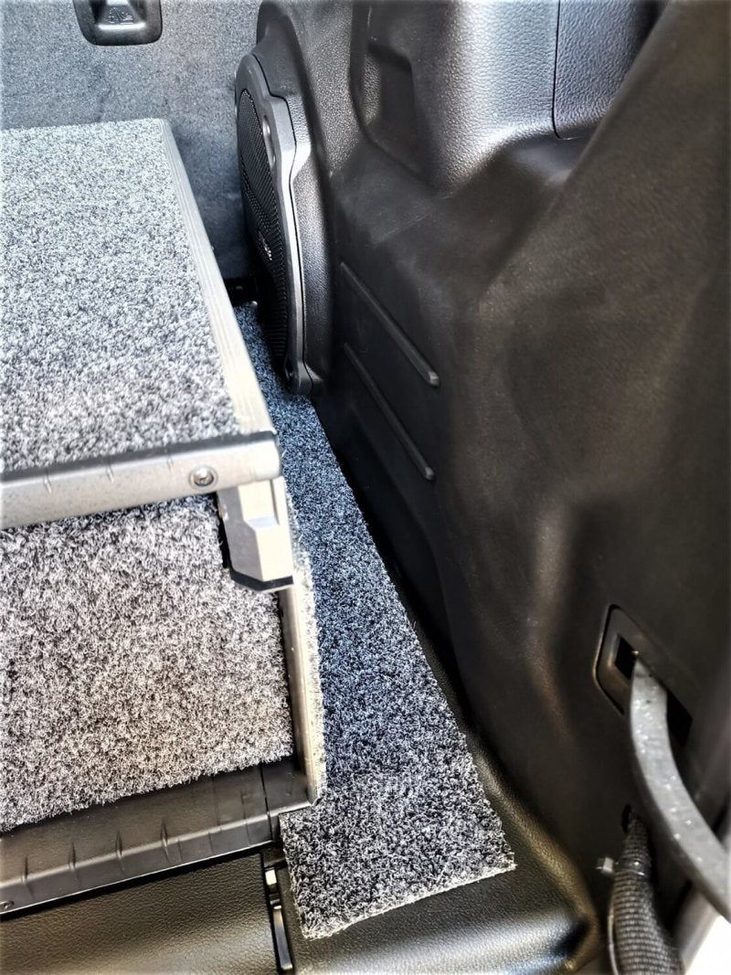 ARB 2018+ Jeep JL Sub R/DRW S/FLR Kit Wiring Connectors ARB