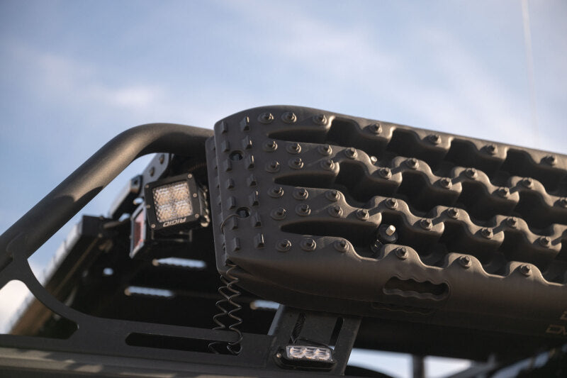 DV8 Offroad DV8 Xtract Traction Boards | Pair | Black Recovery Boards DV8 Offroad