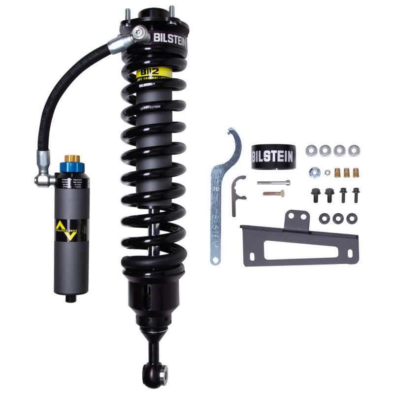 Bilstein 07-21 Toyota Tundra B8 8112 ZoneControl CR DSA+ Front Right Suspension Packages Bilstein