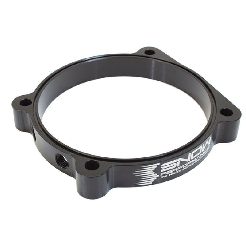Snow Performance Hellcat 105mm Throttle Body Water-Methanol Injection Plate (req. 40060) Water Meth Plates Snow Performance
