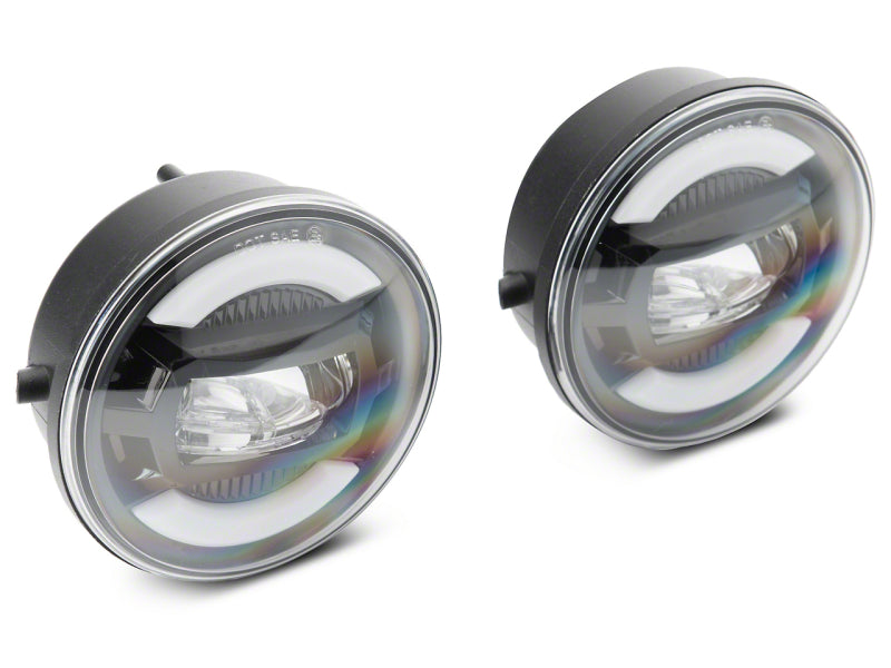 Raxiom 05-11 Toyota Tacoma 07-13 Toyota Tundra Axial Series LED Fog Lights Headlights Raxiom