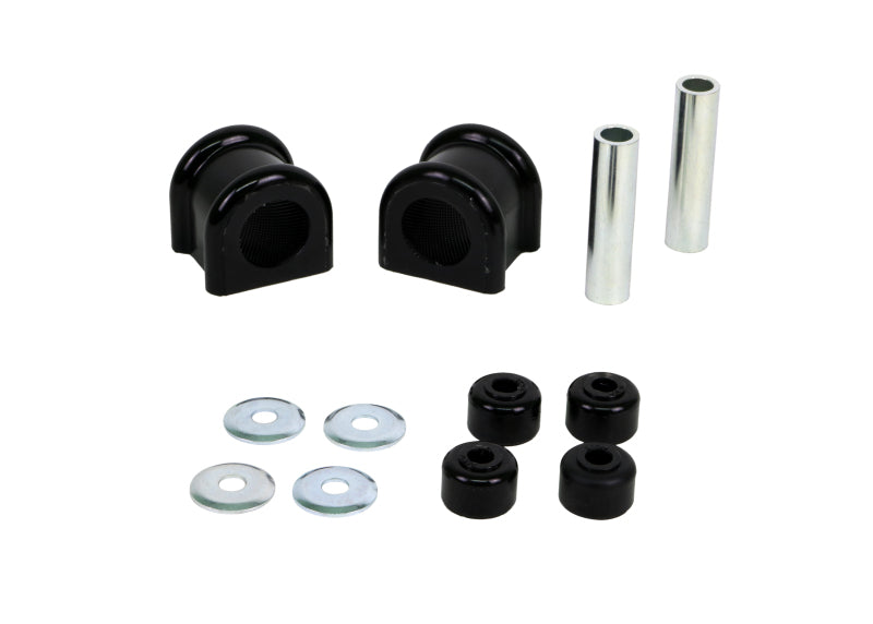Whiteline 2003-2009 Dodge Ram 1500 Sway Bar - Mount Bushing -32mm Sway Bar Bushings Whiteline