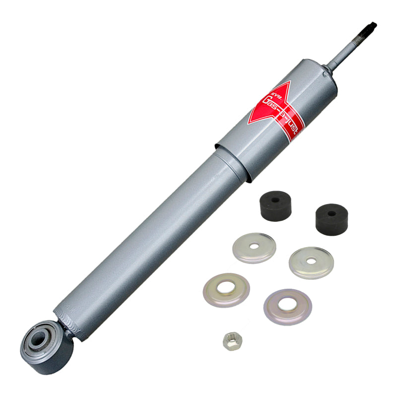 KYB Shocks & Struts Gas-A-Just Front CHEVROLET Avalanche 2500 2002-06 CHEVROLET Silverado C and R - Shocks and Struts KYB
