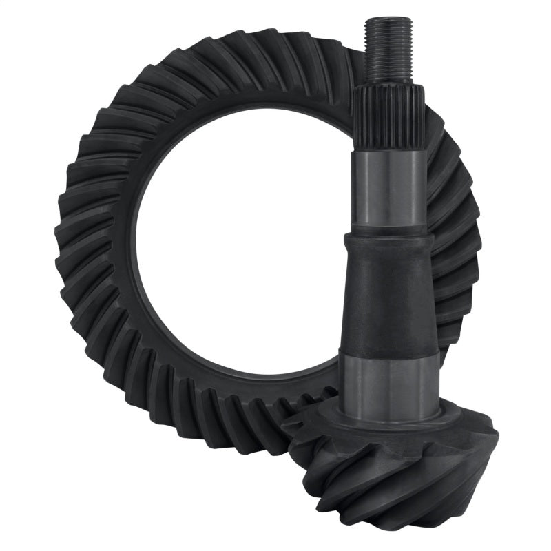 Yukon Gear High Performance Gear Set For GM 9.25in IFS Reverse Rotation in a 3.73 Ratio Final Drive Gears Yukon Gear & Axle