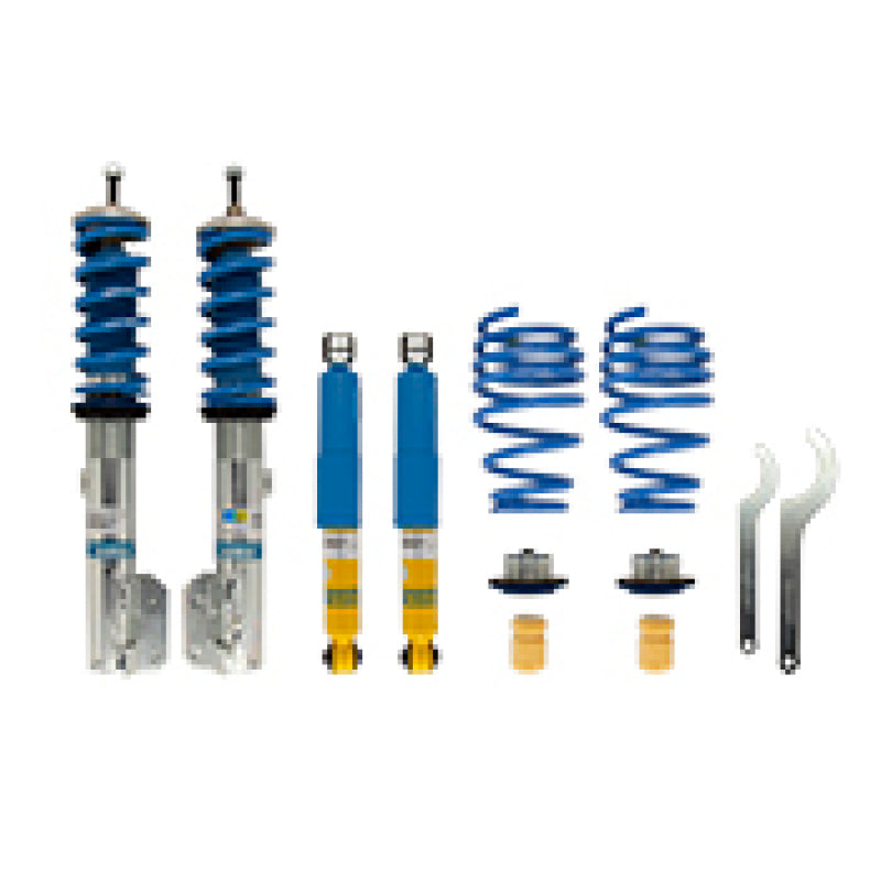 Bilstein B14 (PSS) 12-17 Fiat 500 Suspension Kit Coilovers Bilstein