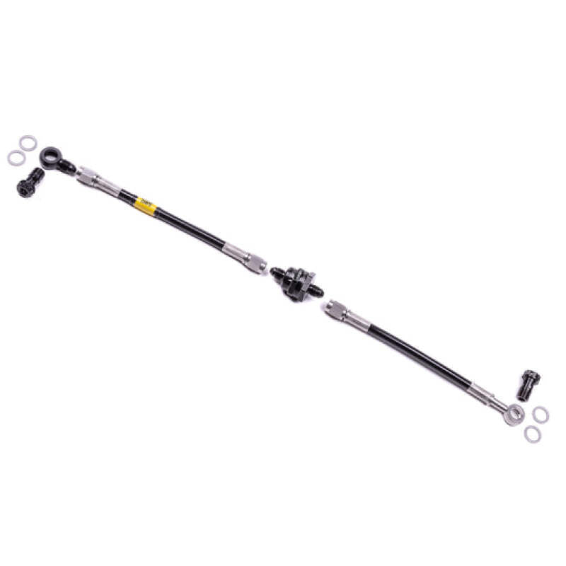 Chase Bays 02-07 Subaru WRX / 2013+ Subaru BRZ/Scion FR-S/GT86 Clutch Line w/Tilton Control Valve Clutch Lines Chase Bays