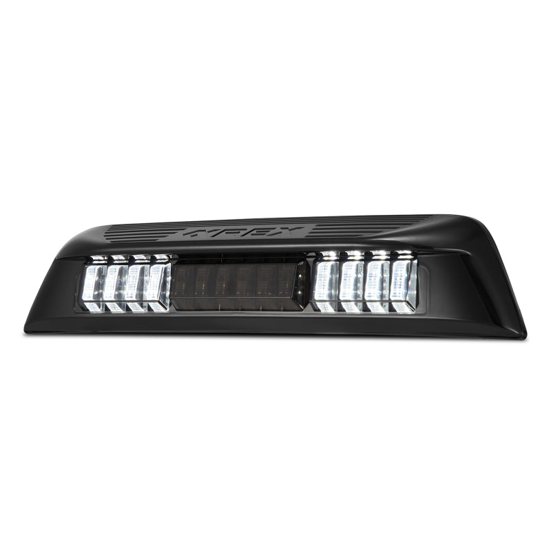 AlphaRex 16-23 Toyota Tacoma LUXX-Series LED 3rd Brake Light Black Smoke Brake Lights AlphaRex