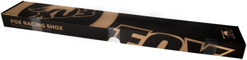 Fox 07+ Jeep JK 2.0 Factory Series 9.6in. Smooth Body R/R Rear Shock w/CD Adj. / 1.5-3.5in. Lift Shocks and Struts FOX