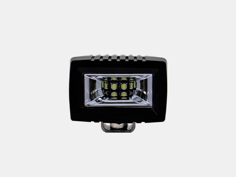 Cali Raised 20W Flood Compact Led Pod Light Bars & Cubes Cali Raised LED