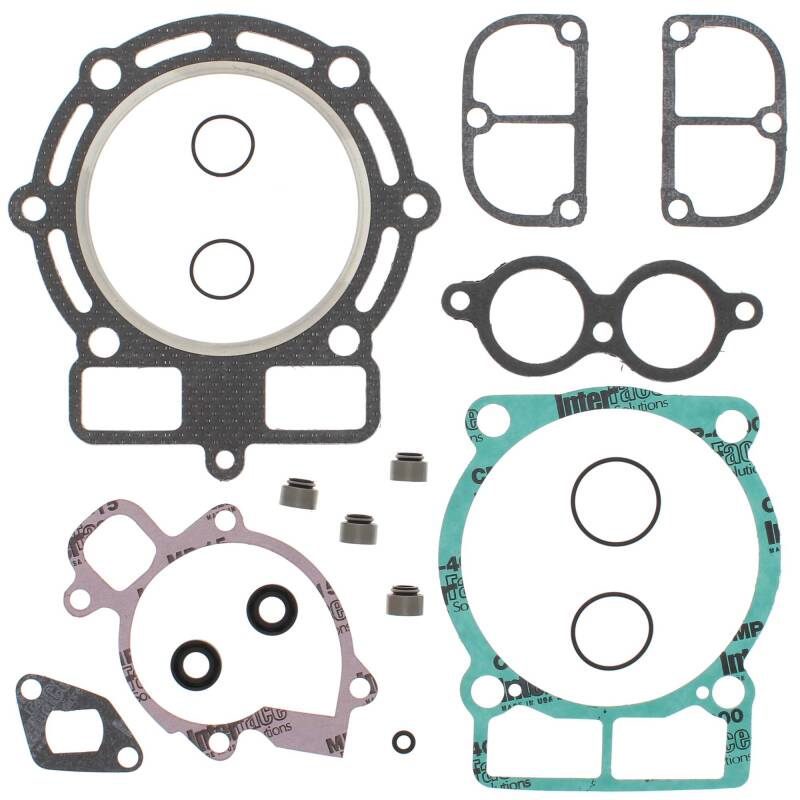 Vertex Gaskets 03-04 KTM MXC-G 450 Top End Gasket Kit Gasket Kits Vertex Pistons
