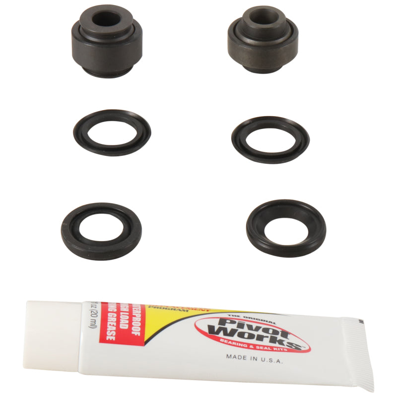 Pivot Works 89-90 Honda CR250R Rear Shock Bearing Kit Control Arms Pivot Works