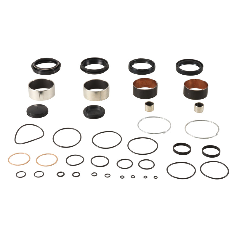 Pivot Works 2002 KTM EXC 125 Fork Rebuild Kit - W/Bushings & Seals Control Arms Pivot Works