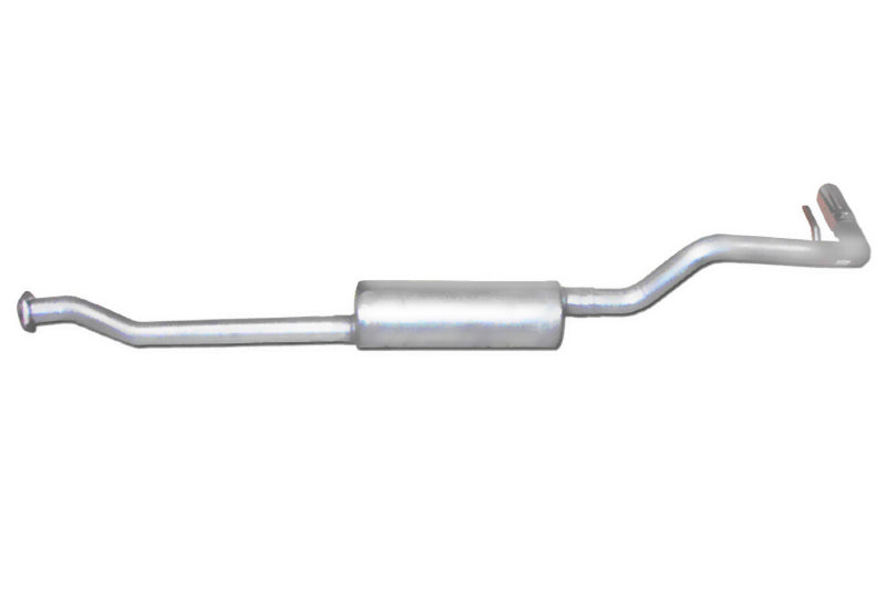 Gibson 00-01 Chevrolet Suburban 1500 Base 5.3L 3in Cat-Back Single Exhaust - Aluminized Catback Gibson