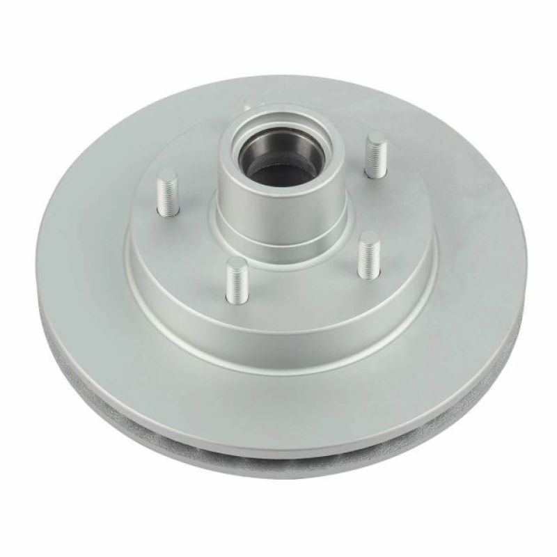 Power Stop 95-97 Chevrolet Blazer Front Evolution Geomet Coated Rotor Brake Rotors - OE - Cryo PowerStop