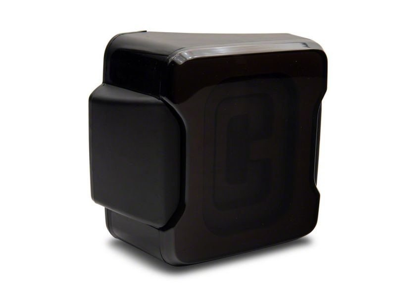 Raxiom 07-18 Jeep Wrangler JK Axial Series Carver LED Tail Lights- Blk Housing (Smoked Lens) Tail Lights Raxiom