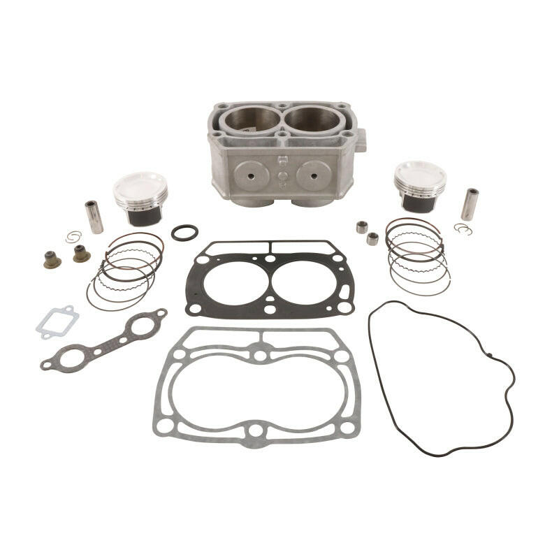 Cylinder Works 11-14 Polaris Sportsman 800 4x4 800cc STD Bore High Comp Cylinder Kit 12.0:1 Comp Cylinder Kits Cylinder Works