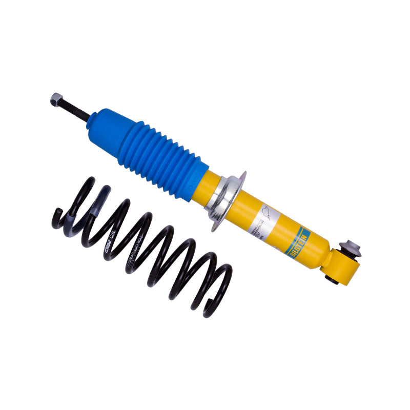 Bilstein B12 2010 BMW 650i Base Coupe Front and Rear Suspension Kit Shock & Spring Kits Bilstein