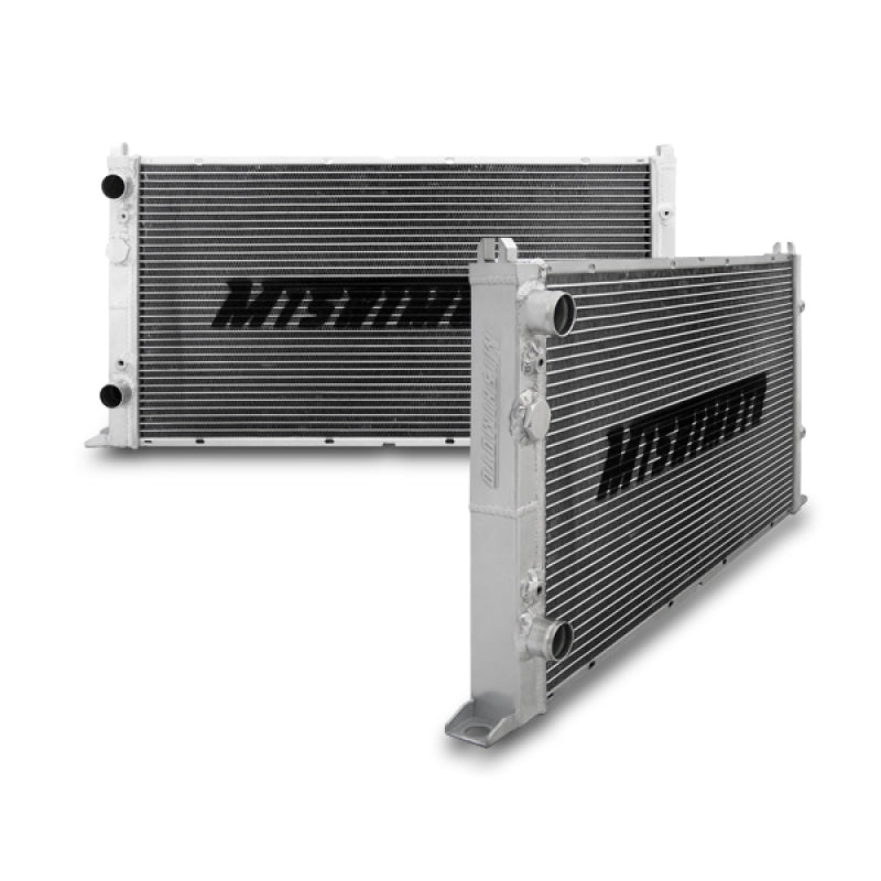Mishimoto 94-98 Volkswagen Golf Manual Aluminum Radiator Radiators Mishimoto